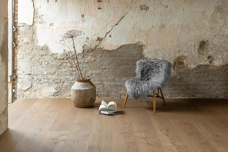 BJELIN hardened wooden floors