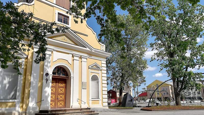 Võru Katariina Church